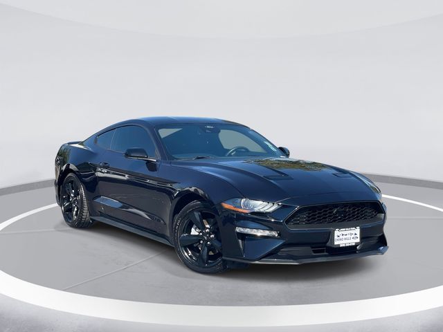 2021 Ford Mustang EcoBoost Coupe RWD