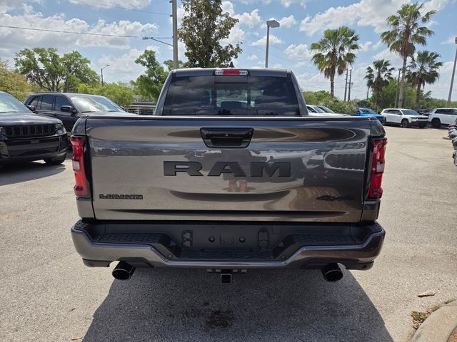 New 2026 Gray Ram Laramie image 12