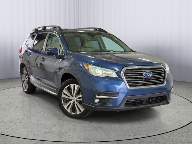 Abyss Blue Pearl 2021 Subaru Ascent Limited 7-Passenger AWD SUV / Crossover All-Wheel Drive Continuously Variable Transmission