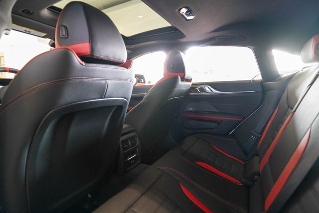 New 2026 BMW 4 Series Hatchback