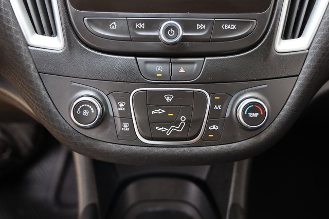 2023 Chevrolet Malibu LS White at Mac Haik CDJR North Houston