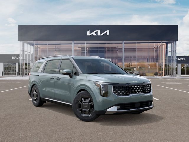 New 2027 Green Kia SX image 8
