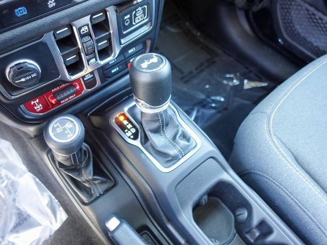 used 2025 Jeep Wrangler car, priced at $37,958