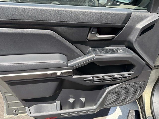 New 2026 Toyota Tacoma Truck