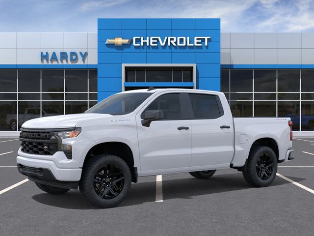 2026 Chevrolet Silverado 1500 Custom:47384