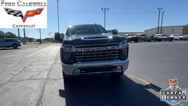 ChevroletSilverado 2500HD3