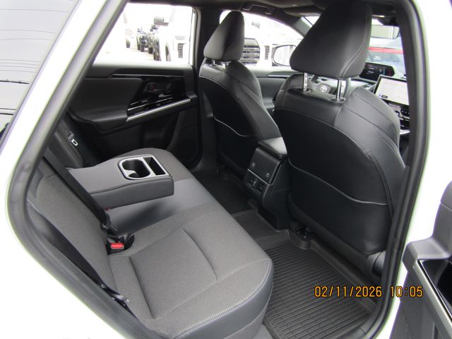 used 2025 Toyota bZ4X car, priced at $22,999