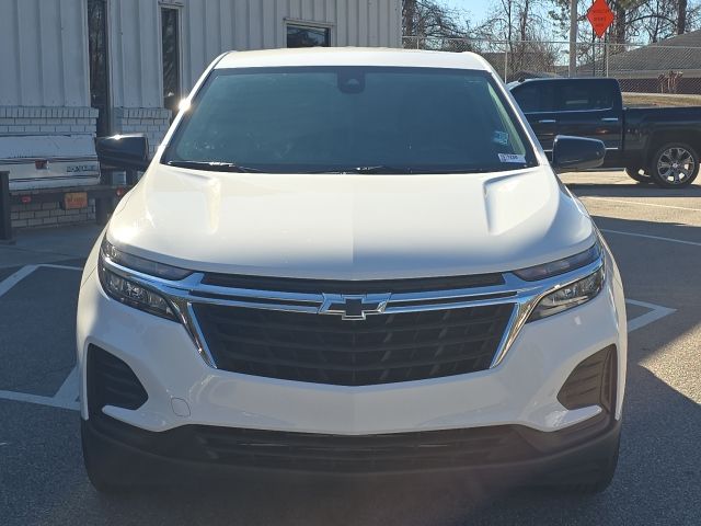 2022 Chevrolet Equinox LS:167928B