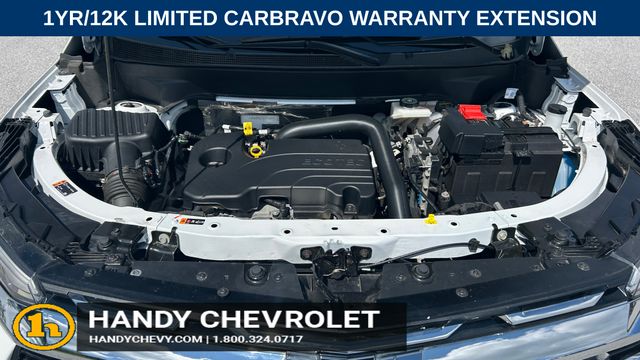 Used 2026 Chevrolet Equinox SUV