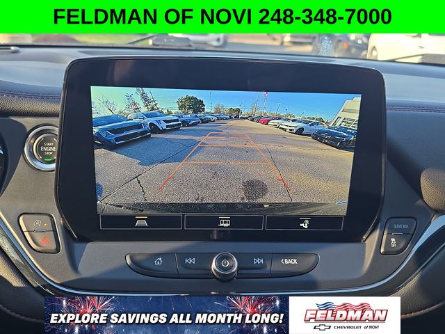 Used 2023 Chevrolet Blazer For Sale in Livonia, MI