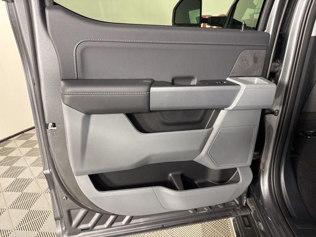2025 Carbonized Gray Metallic Ford F-150 XLT 4X4 Truck