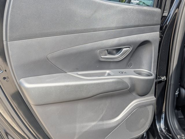 New 2026 Black Hyundai SE image 23