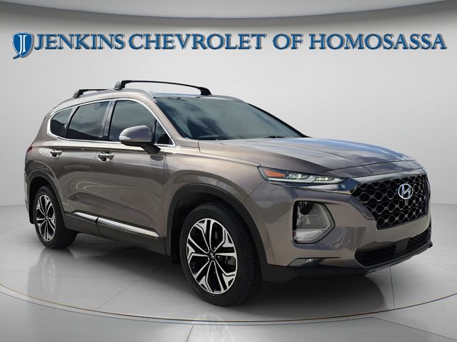 2020 Hyundai Santa Fe 2.0T Limited FWD