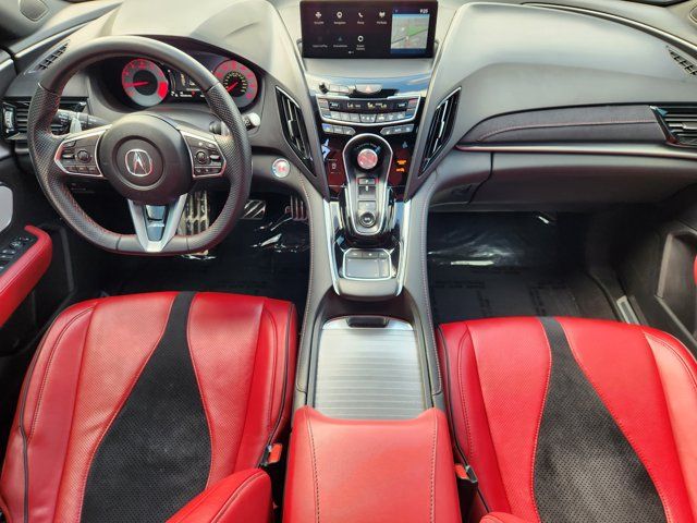 used 2023 Acura RDX car, priced at $35,025
