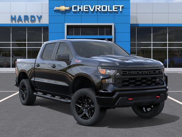2026 Chevrolet Silverado 1500 Custom Trail Boss:47360
