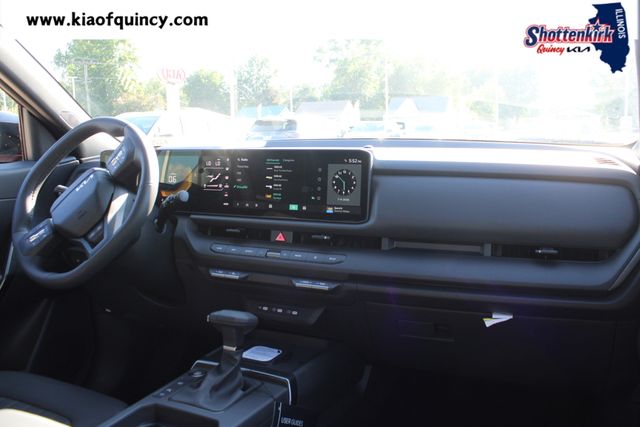 New 2027 Kia Seltos SUV