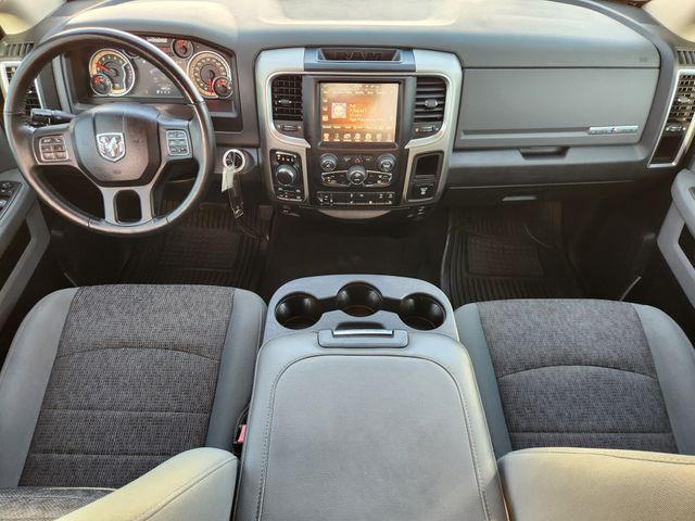 2017 Ram 1500 Lone Star Gray at Bayway Cadillac of The Woodlands