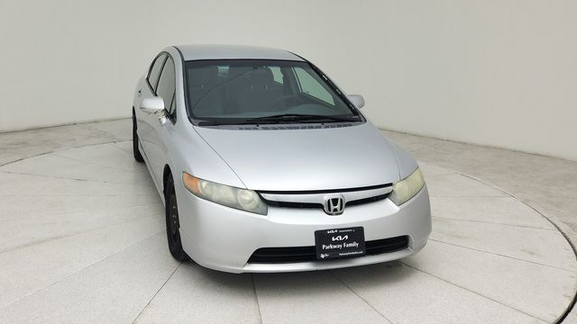 2008 Honda Civic LX - 7