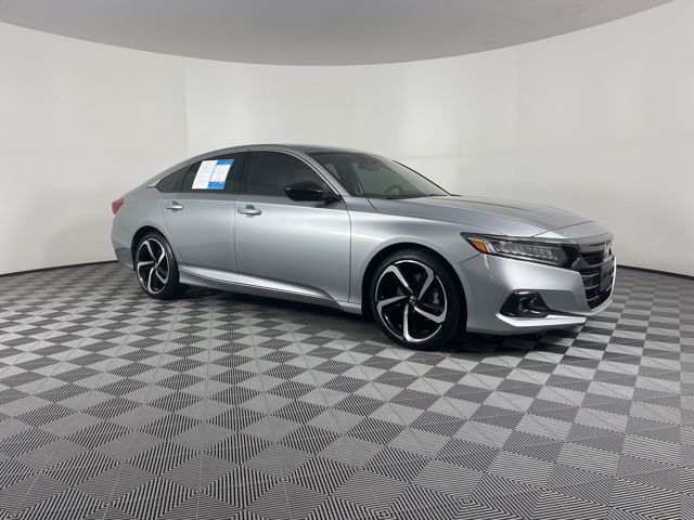 2022 Honda Accord Sport 2.0T 2