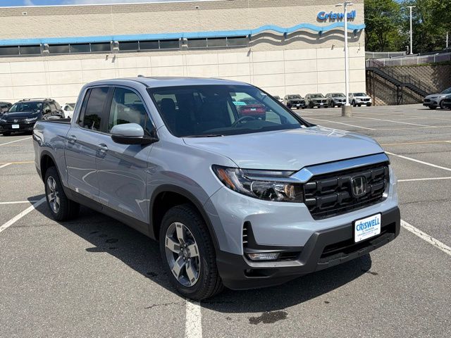 new 2026 Honda Ridgeline car, priced at $45,545