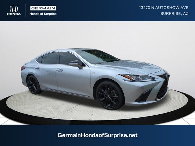 2022 Lexus ES 350 F Sport