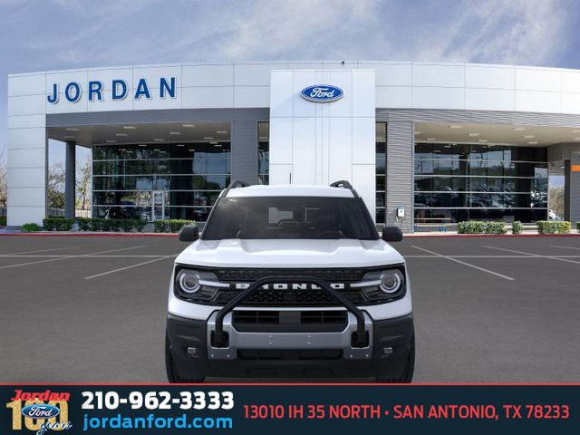 New Car 2025 Ford Bronco Sport  Big Bend For Sale Under $30,000 In San Antonio, Texas