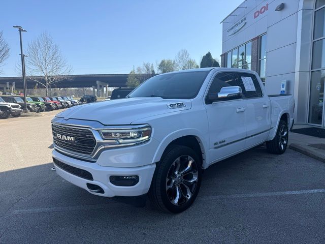 2023 RAM 1500 Limited Crew Cab 4WD