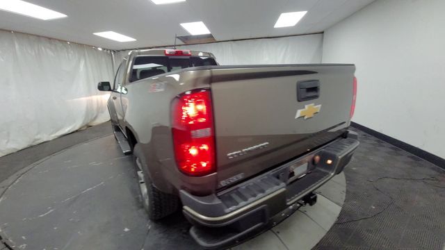 2016 – Chevrolet – Colorado