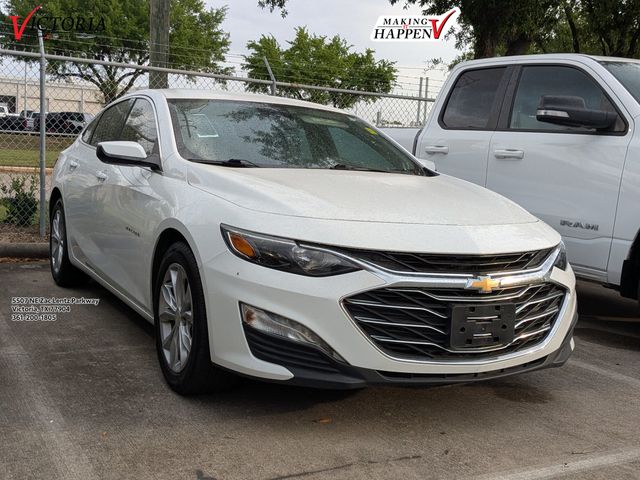 2023 Chevrolet Malibu LT with 1LT FWD