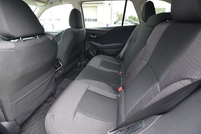 Certified Used 2025 White Subaru Premium image 8