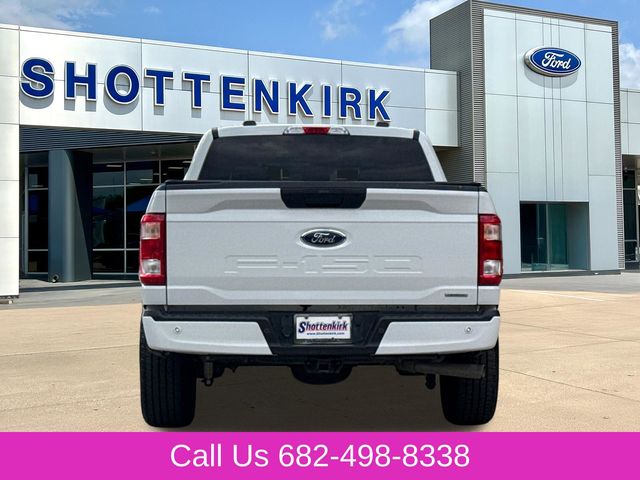 Used 2022 Ford F-150 Truck