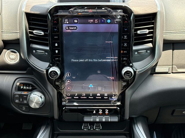 New 2026 Ram 1500 Truck