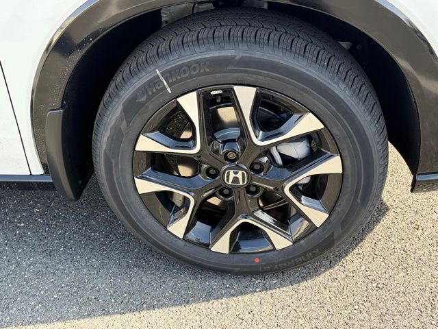 new 2026 Honda HR-V car, priced at $32,355