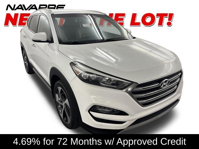 2018 Hyundai Tucson