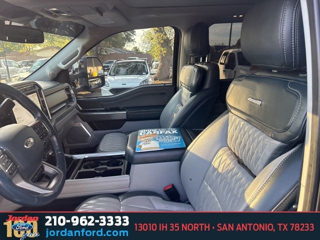 Used Car 2023 Ford F-450sd  Limited For Sale Under $90,000 In San Antonio, Texas