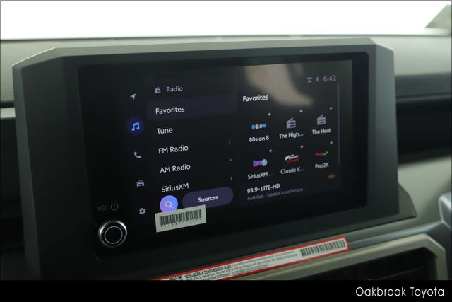 2025 Toyota Tacoma SR5 photo