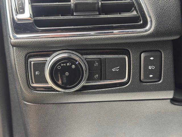 2019 Lincoln Navigator L Reserve