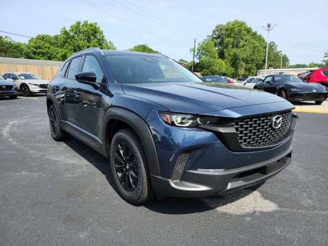 2026 Mazda CX-50 2.5 S Preferred Blue at Mazda of Columbia