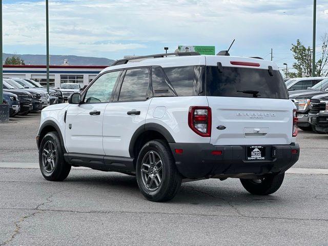 Used 2025 Ford Bronco Sport SUV