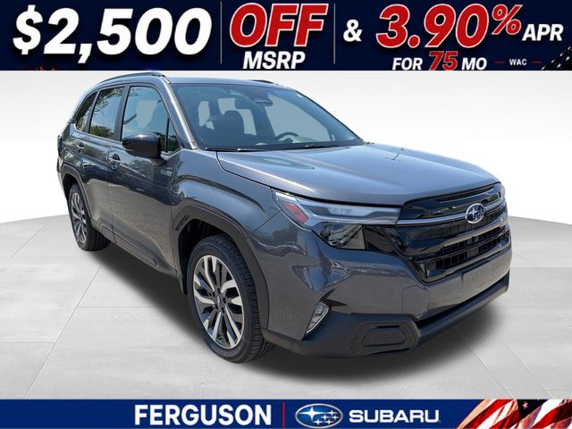 Mgm 2026 Subaru Forester Hybrid SUV / Crossover All-Wheel Drive Continuously Variable Transmission
