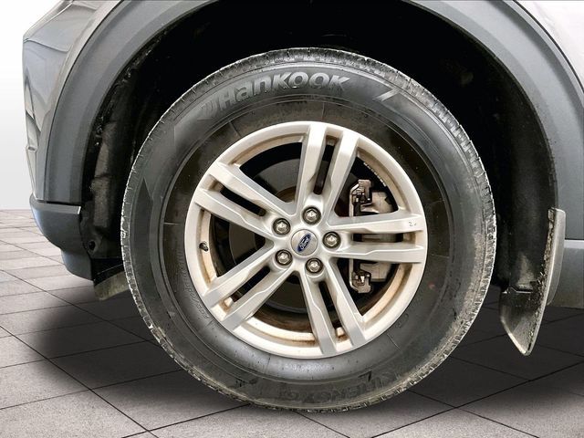 2022 Ford Explorer XLT Gray at Phil Fitts Ford