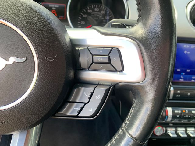 Used 2021 Ford Mustang Coupe