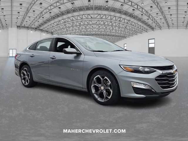 2024 Chevrolet Malibu LT with 1LT FWD