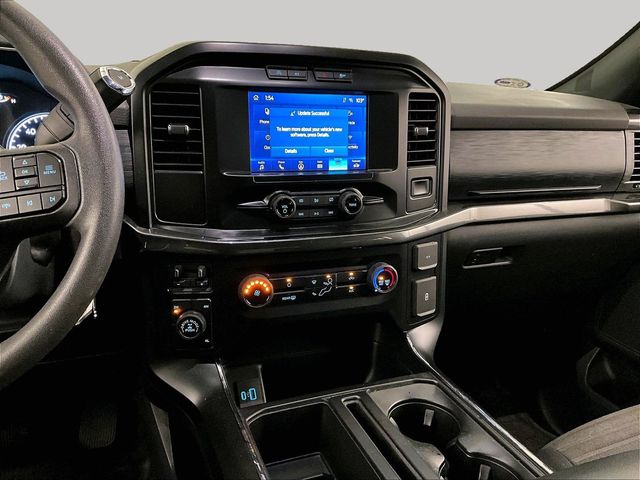 2021 Ford F-150 XL Blue at Grove City Ford