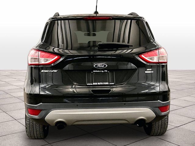 2015 Ford Escape SE Black at Phil Fitts Ford