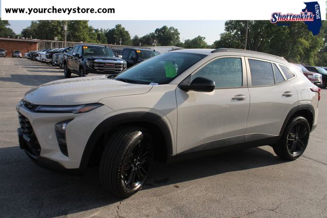 New 2026 Chevrolet Trax SUV