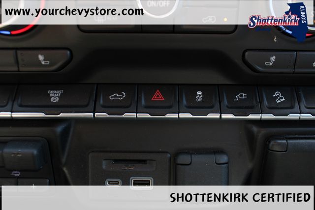 Used 2022 Chevrolet Silverado 2500HD Truck