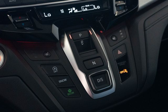New 2026 Honda Odyssey Van