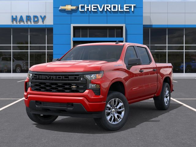 2026 Chevrolet Silverado 1500 Custom:47381