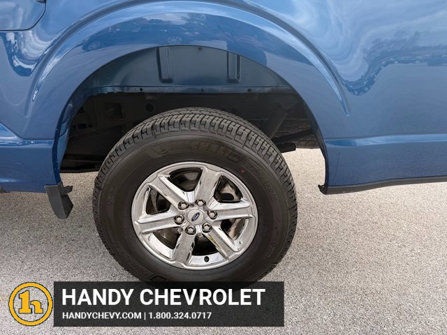 Used 2024 Ford F-150 Truck
